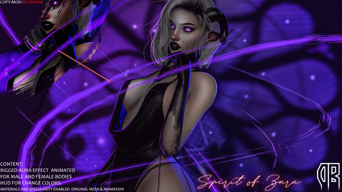 [The DeadBoy] Spirit of Zara