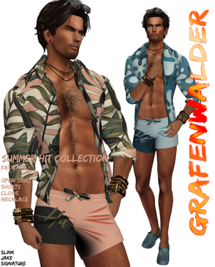 GW - Summer Hit collection Fat pack