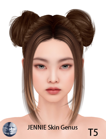 Rmeng- Jennie Skin- Genus -T5