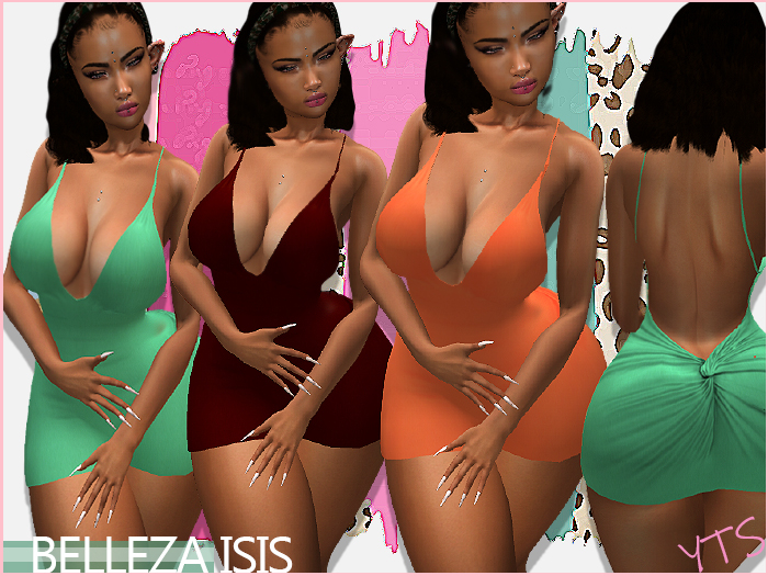 YTS-ASHLEY(BELLEZA ISIS)FATPACK