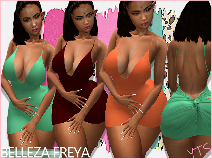 YTS-ASHLEY(BELLEZA FREYA)FATPACK