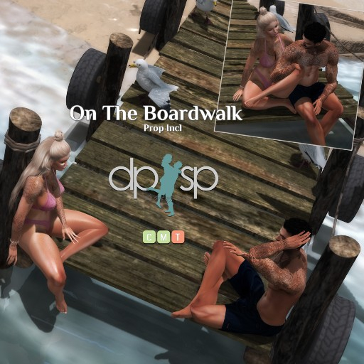  On The Boardwalk 