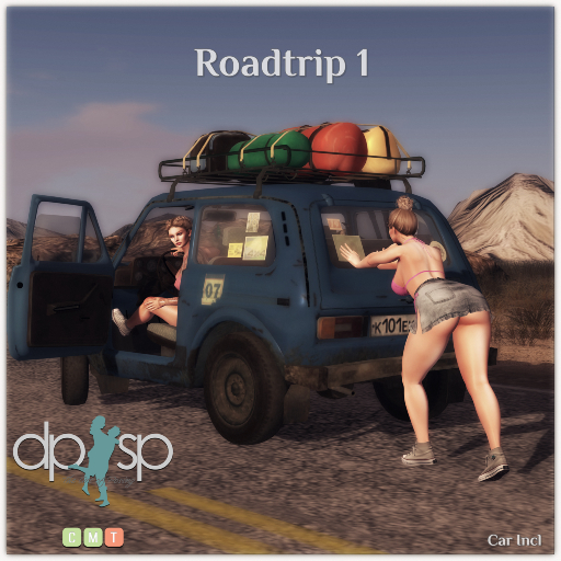 Road trip 1