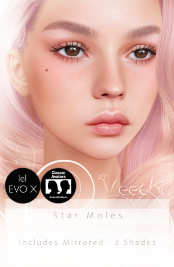 Veechi - Star Mole Gift!
