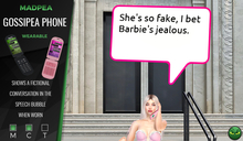 MadPea GossiPea Phone