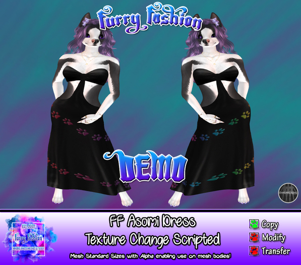 ~FF~ Asomi Dress Demo
