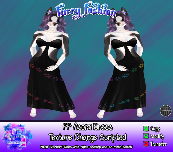 ~FF~ Asomi Dress