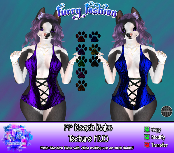 ~FF~ Beach Babe Demo