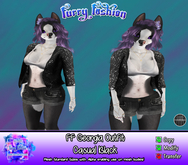 ~FF~ Georgia Outfit Demo