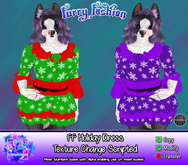 ~FF~ Holiday Dress DEMO