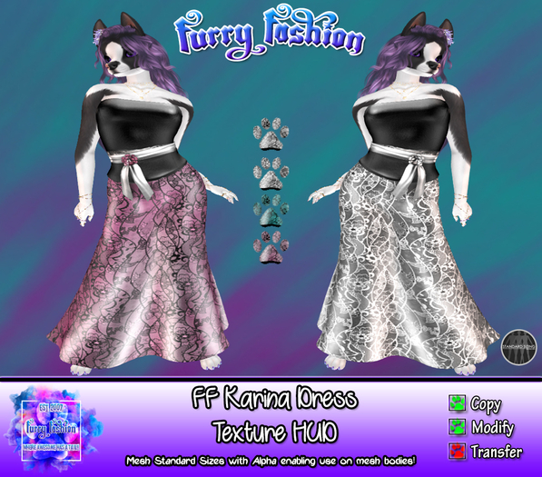 ~FF~ Karina Dress