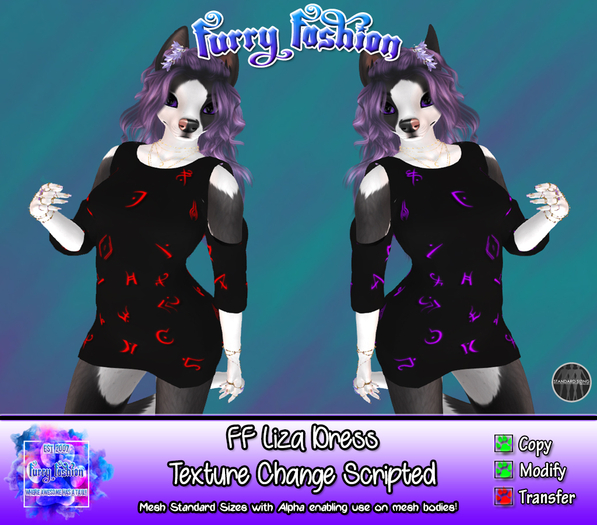 ~FF~ Liza Dress