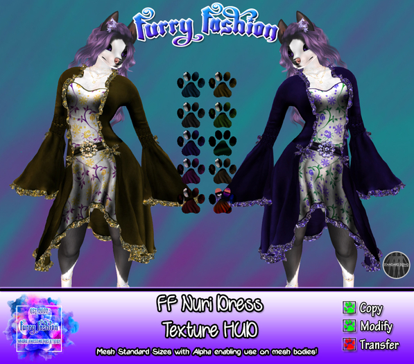 ~FF~ Nuri Dress