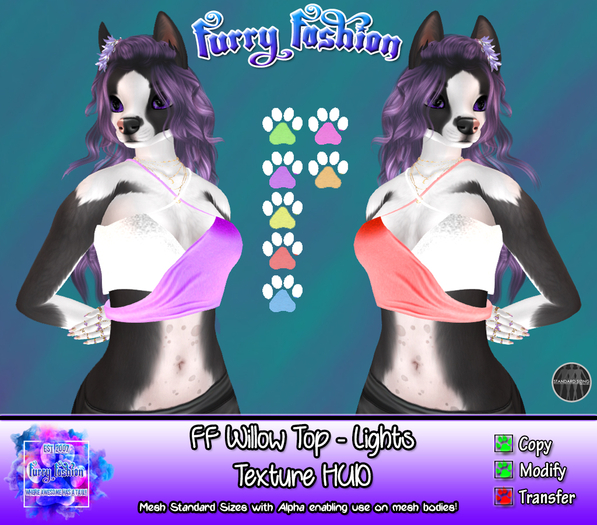 ~FF~ Willow Top Demo