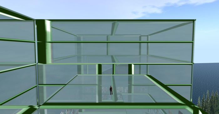 Glass Store Shop 1024 2 Floor