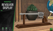 MadPea Revolver Display