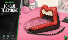MadPea Tongue Telephone