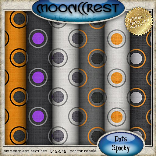 m((_6_ Dots Spooky