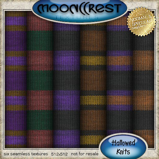 m((_6_ Hallowed Knits