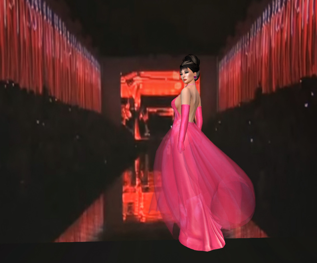 Adl Alta Moda Blues Collection Hot Pink