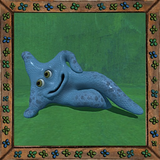 Cica's starfish 8