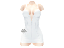 Birdy | Boudoir | Corset Dress White