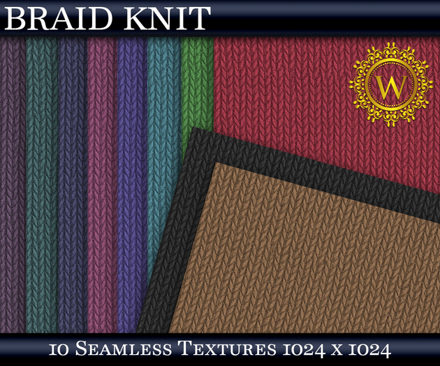 Full Perm Textures