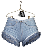 SPIRIT - April shorts [LIGHTBLUE]