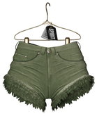 SPIRIT - April shorts [KHAKI]