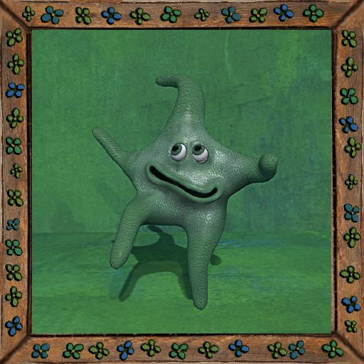Cica's starfish 14
