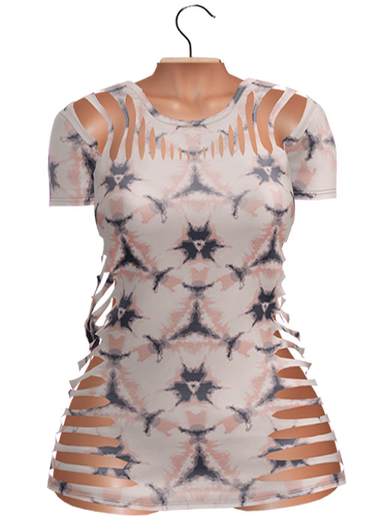 BUENO-Long Shirts-Abstract