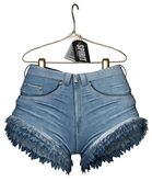SPIRIT - April shorts [BRIGHTBLUE]