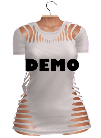 BUENO-Long Shirts- DEMO