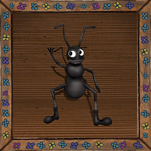 Cica's ant 1