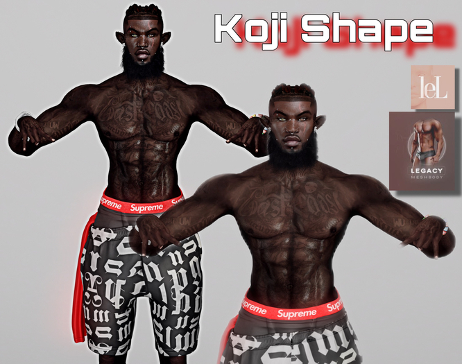 Koji Shape