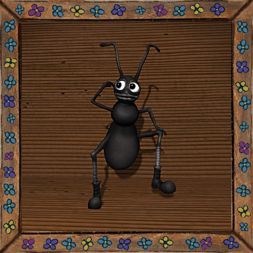 Cica's ant 2