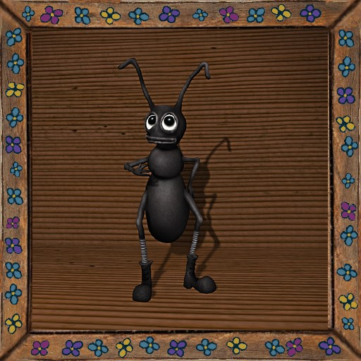 Cica's ant 3