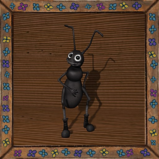 Cica's ant 4