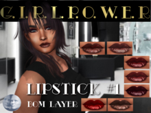 GP Lips #1 Box