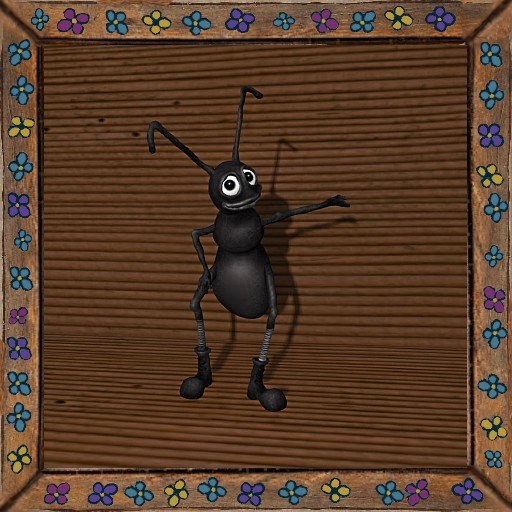 Cica's ant 5