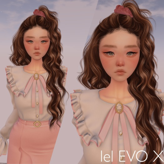 ::Unique Style:: Tini shape ( Ceylon Head 3.1)