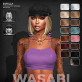 Wasabi // Estella Hair - Basics