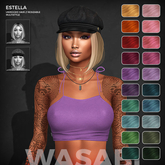 Wasabi // Estella Hair - Fireworks