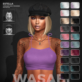 Wasabi // Estella Hair - Lunar Ombre
