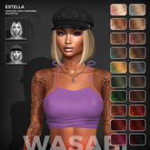 Wasabi // Estella Hair - Solar Ombre