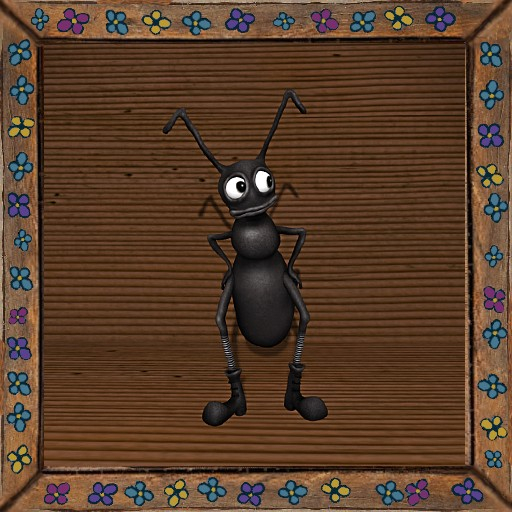 Cica's ant 6