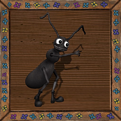 Cica's ant 7