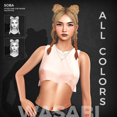 Wasabi // Soba Hair - All colors