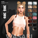 Wasabi // Soba Hair - Basics