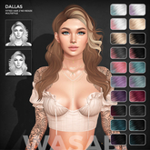 Wasabi // Dallas Hair - Lunar Ombre